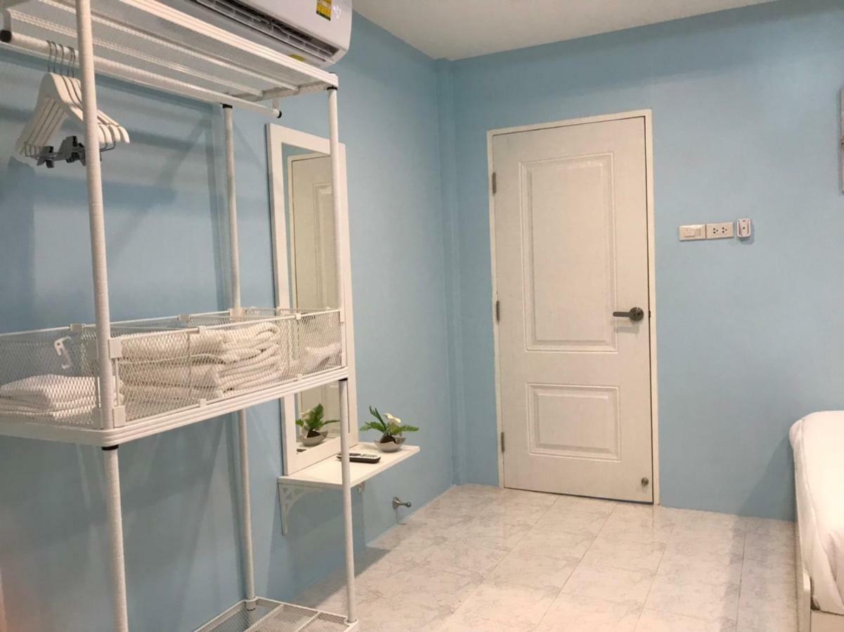 Blue House Hat Yai Ngoại thất bức ảnh