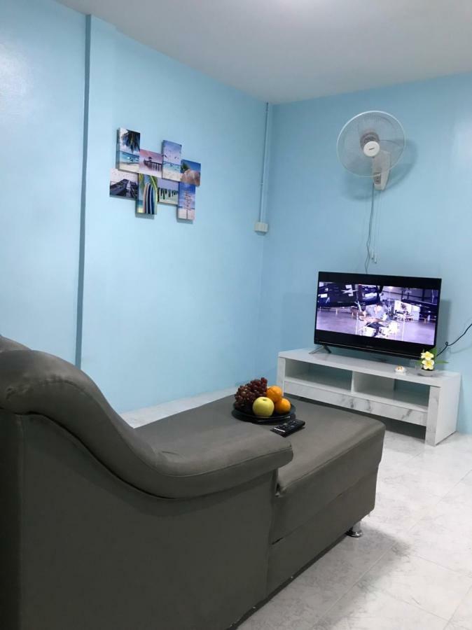 Blue House Hat Yai Ngoại thất bức ảnh