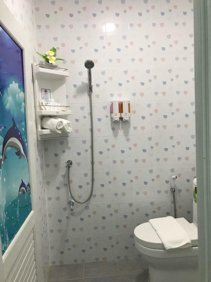 Blue House Hat Yai Ngoại thất bức ảnh